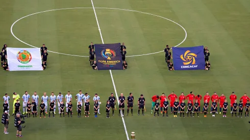 Argentina y Chile volverán a verse las caras por una Copa América en Nueva Jersey.
