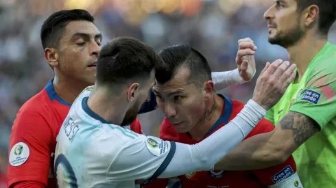 Chile y Argentina es llamado, desde el otro lado de la Cordillera, como "clásico joven".
