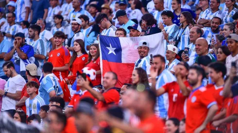 Chile juega con Argentina y las redes explotan.
