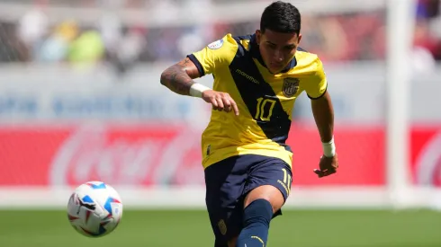 Ecuador se estrenó con una caída por 2 a 1 ante Venezuela.
