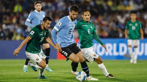 Su último enfrentamiento fue triunfo 3 a 0 para Uruguay en noviembre pasado.
