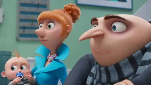 La cuarta saga de la franquicia de Despicable Me llegó este jueves a los cines nacionales.
