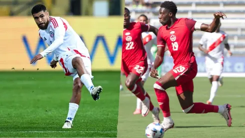 La Roja se juega todo ante los canadienses.
