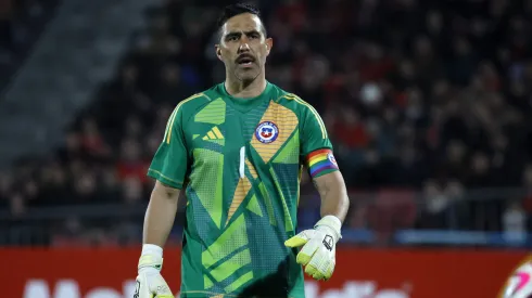 Claudio Bravo también tenía en mente dejar el fútbol en su evaluación.
