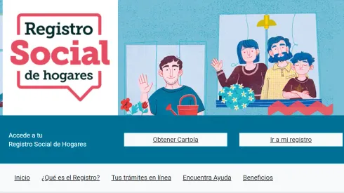 Conoce cómo ser parte del tramo 1 del Registro Social de Hogares.
