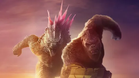 Godzilla y Kong: Un nuevo imperio llega al streaming
