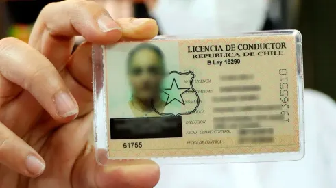 Licencia de conducir
