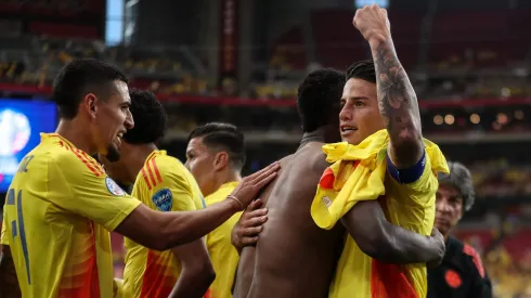 Colombia sigue firme en la Copa América.
