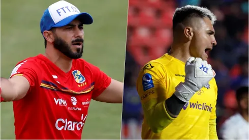 Cristóbal Campos ironizó con los elogios de Johnny Herrera.
