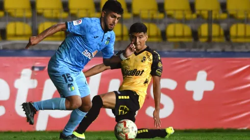 El lateral izquierdo de O'Higgins no fue citado para Copa Chile.
