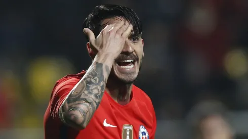 Pinilla "apostó" que Roldán saqueaba a Chile y ganó.
