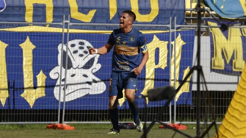 Everton dio vuelta la llave ante Melipilla.
