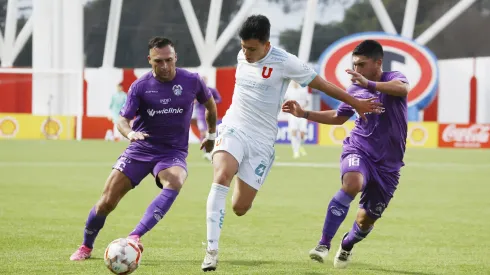 Ignacio Vásquez será titular ante el SAU.
