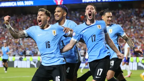 Uruguay elimina a Estados Unidos y se mete en cuartos de final en Copa América.
