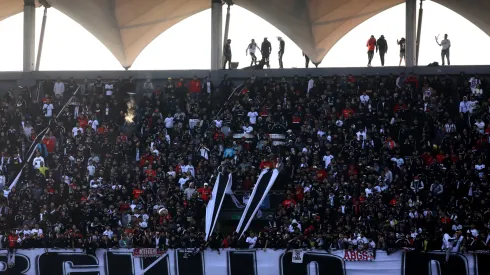 Tras incidentes de hinchas de Colo Colo ante Audax, habrá nuevo castigo.
