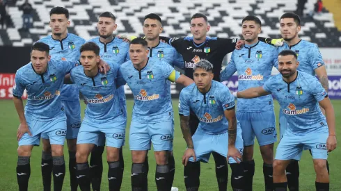 El elenco celeste sumará a Ibacache y Zapata en las próximas horas 
