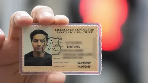 Licencia de Conducir
