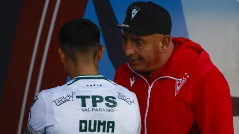 Jaime García apunta que su gusto de refuerzo va por otro lado.
