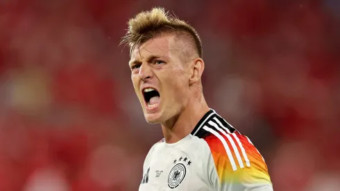 Kroos colgará los botines  después de la Euro 2024.
