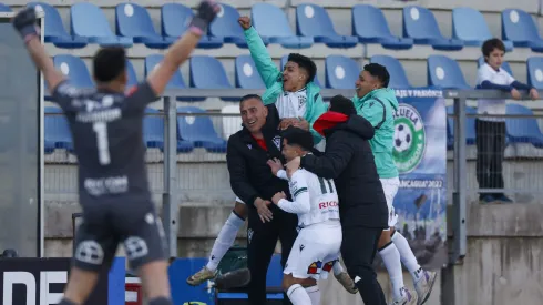 Jaime García quiere cambiar el espíritu en Wanderers.
