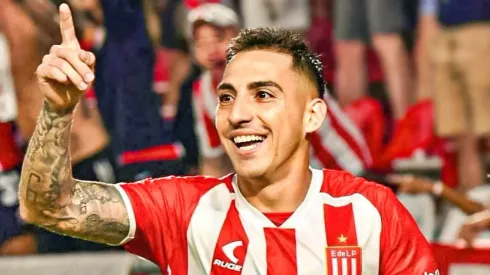 Javier Correa es de momento el único refuerzo que ha contratado Colo Colo.
