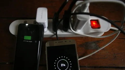 Consumo eléctrico
