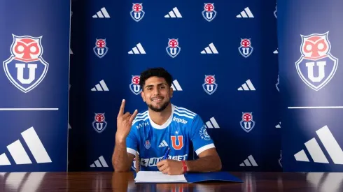 Antonio Díaz aseguró que  fue vecino de un jugador del actual plantel de la U.
