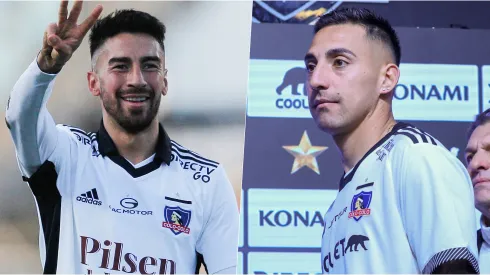 Correa quiere hacer su propia historia en Colo Colo.
