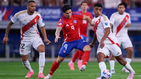 Víctor Dávila suena en la liga francesa tras sus últimas actuaciones con La Roja.
