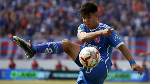 Marcelo Morales no renovó su contrato con la U.
