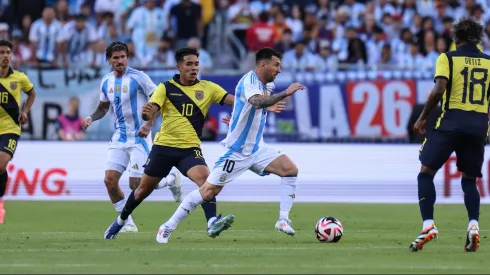 Argentina – Ecuador
