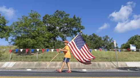 Cada 4 de julio, Estados Unidos celebra la firma de la Declaración de Independencia.
