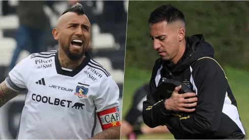 El King tuvo buenas palabras para el argentino.
