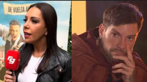 La nueva eliminada de Ganar o Servir conversó con RedCarpet
