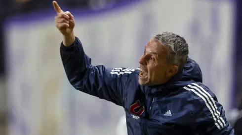 Gustavo Álvarez vuelve a suspender una conferencia de prensa.
