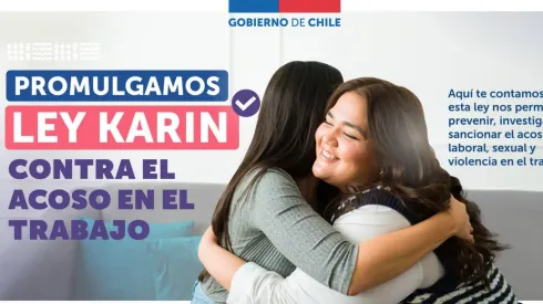 ¿Cuándo inicia la Ley Karin? 
