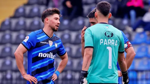 Huachipato se vio obligado a volver a Talcahuano.
