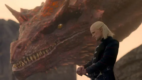Conoce a los dragones y a sus jinetes. 
