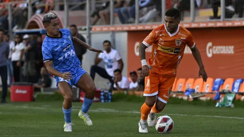 Nahuel Donadell, ¿héroe de Cobreloa?
