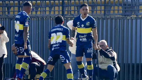 Everton lo ganó con dos goles tempraneros.
