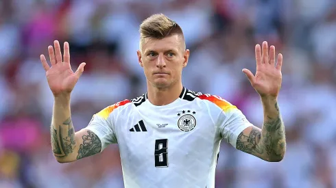 Kroos aseguró que se siente más seguro viviendo en España que en Alemania.
