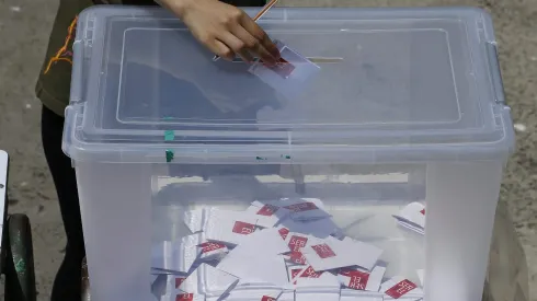 Elecciones 
