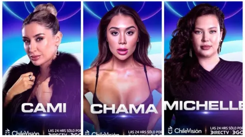 El reality confirmó a sus primeros participantes.
