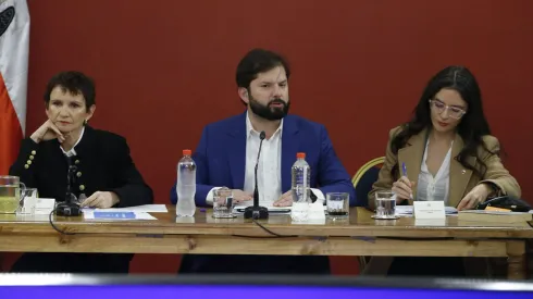 Gobierno de Chile.

