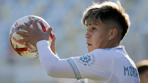 Marcelo Morales finaliza contrato a fines de 2024.
