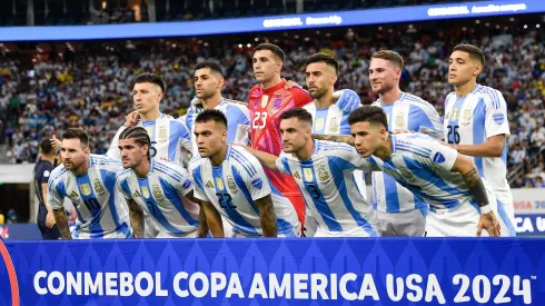 Argentina buscará meterse en la final de Copa América este martes
