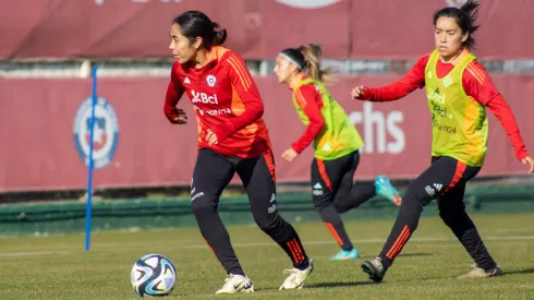 La Roja Femenina inició los trabajos para los amistosos que jugará ante Paraguay.
