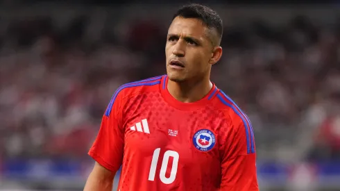 Alexis Sánchez dijo que no sabe "qué otro récord romper" para salvarse de las críticas
