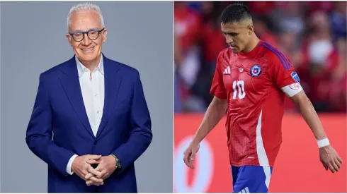 Pedro Carcuro analizó el fracaso de Chile en la Copa América.
