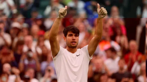 Alcaraz defiende la corona en Wimbledon
